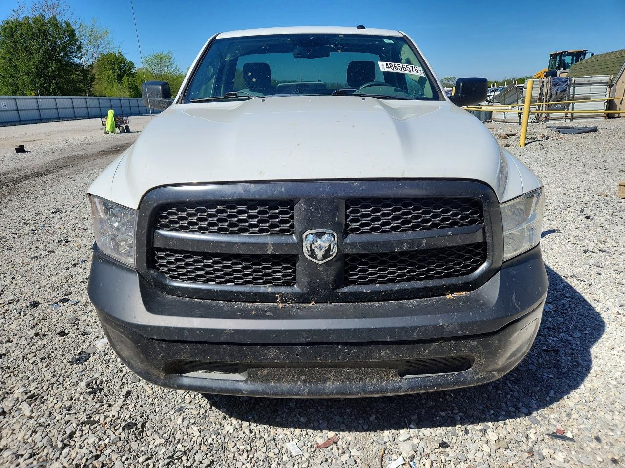 2019 Dodge RAM 1500 Classic Tradesman