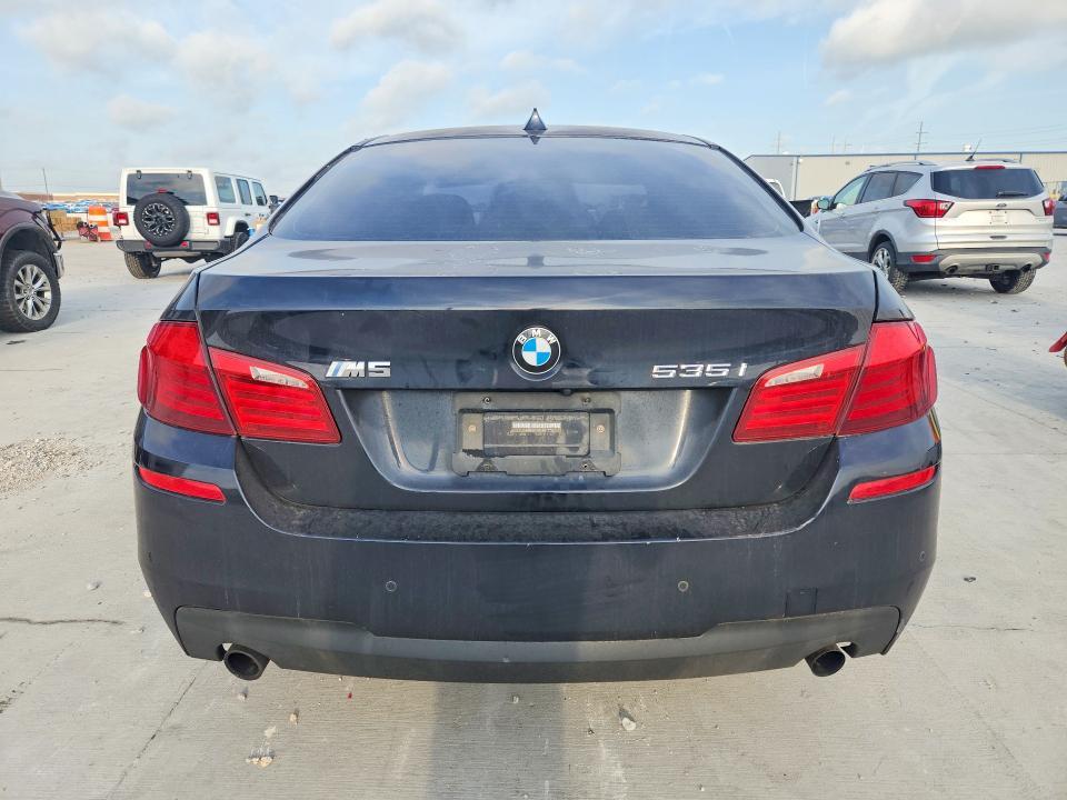 2011 BMW 535 i