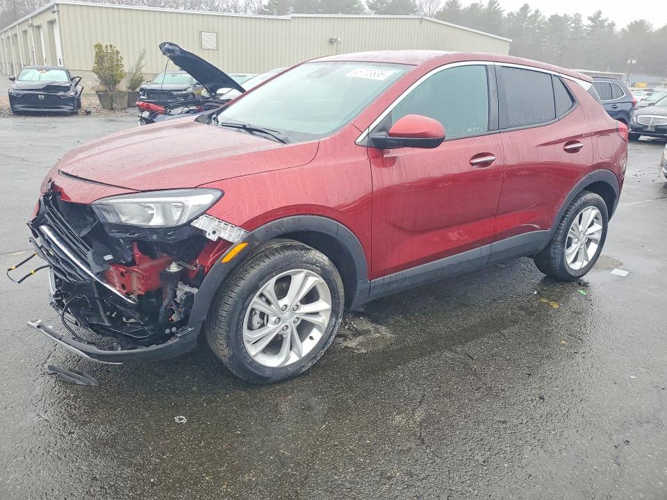 2022 Buick Encore gx Preferred