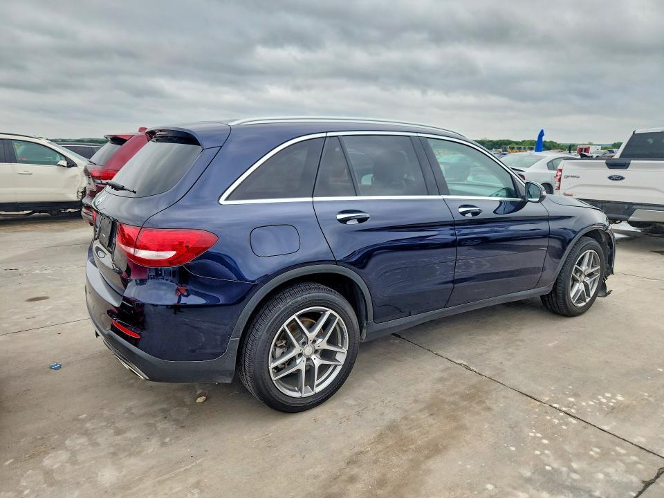 2017 Mercedes-Benz Glc 300