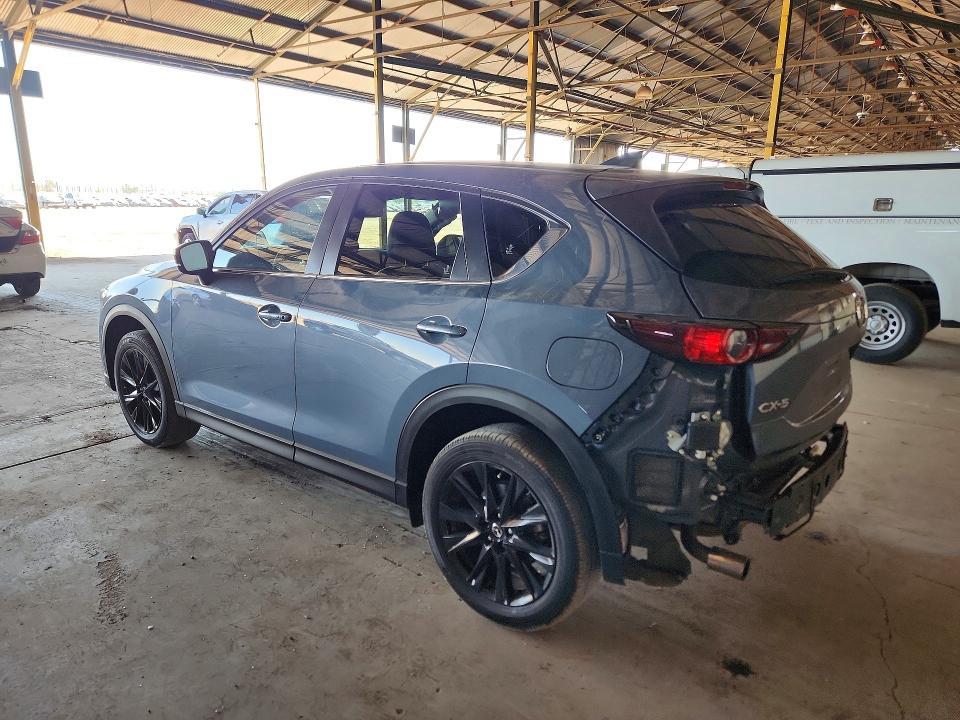 2021 Mazda Cx-5 Carbon Edition