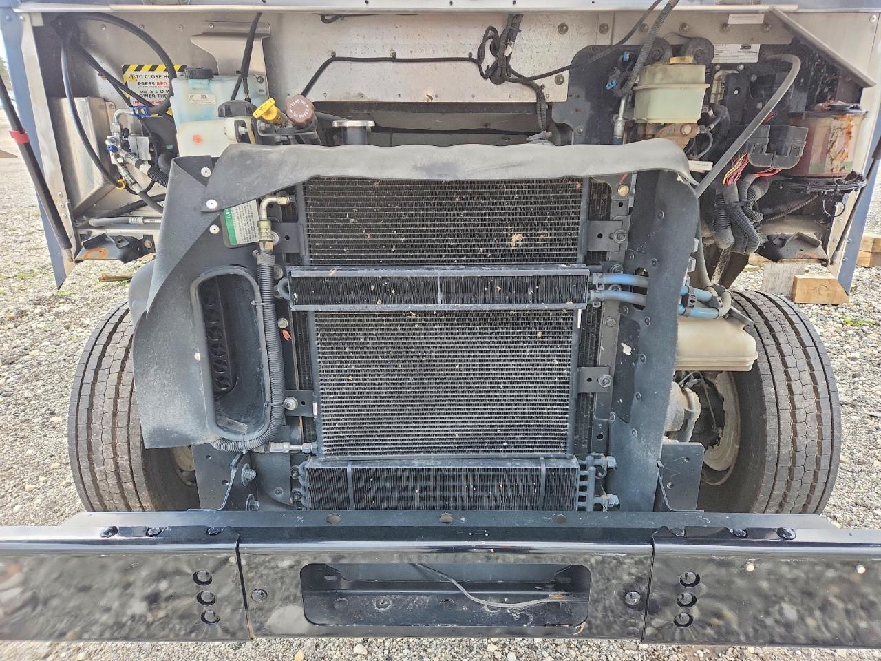 2021 Freigliner 2021 Freightliner MT45 Chassis Delivery Truck