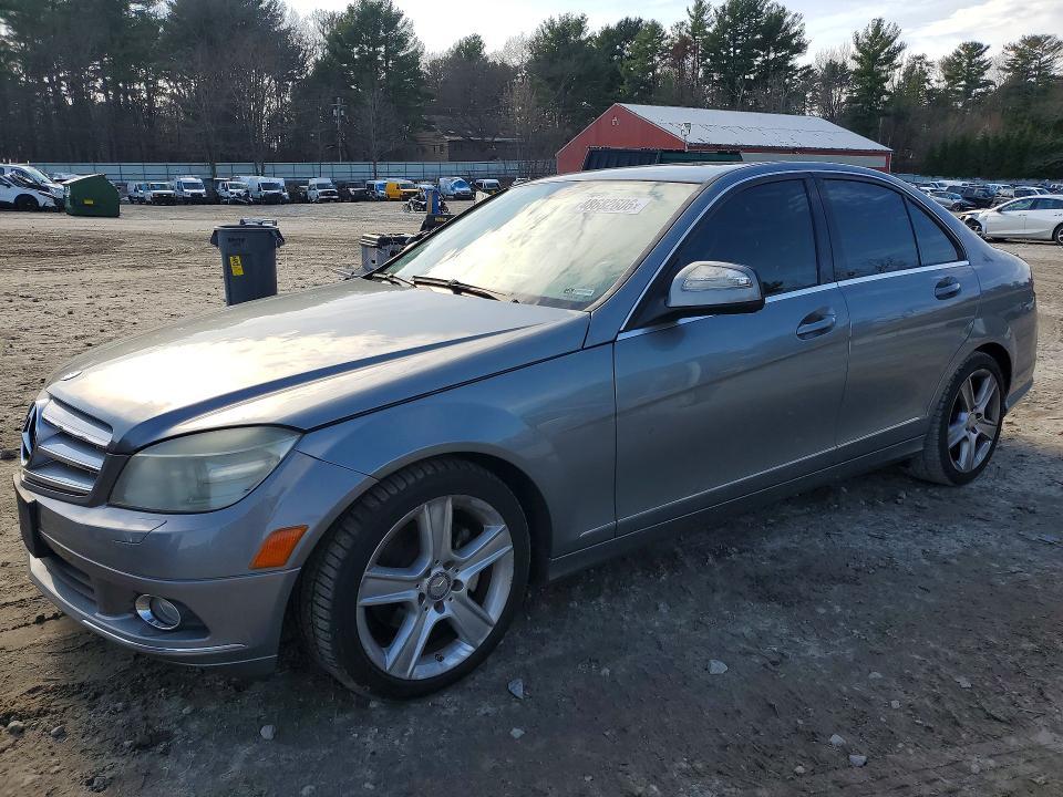 2008 Mercedes-Benz C 300 4matic