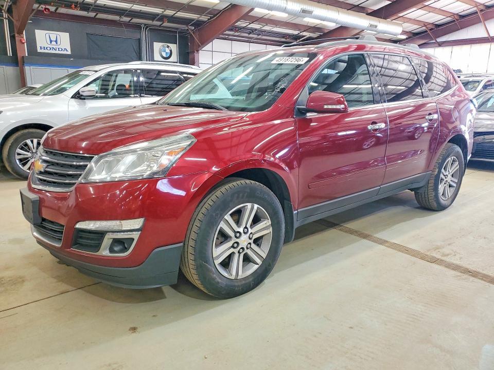 2017 Chevrolet Traverse lt