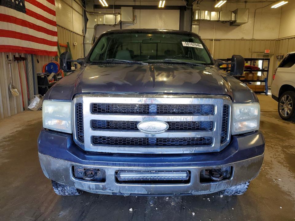 2006 Ford F350 SRW Super Duty