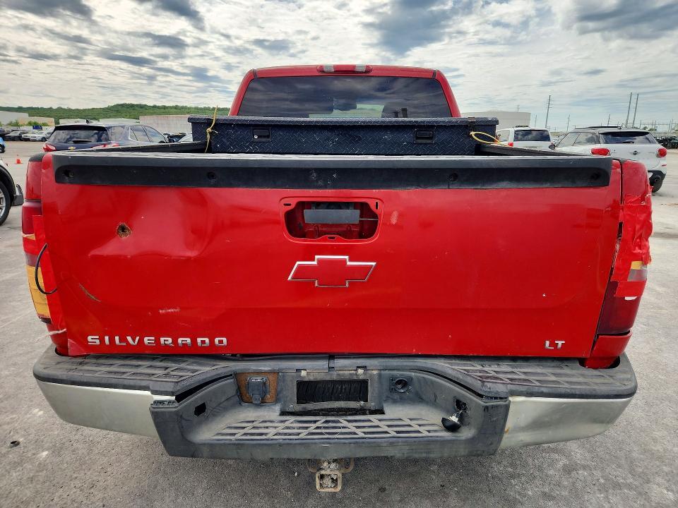 2008 Chevrolet Silverado C1500