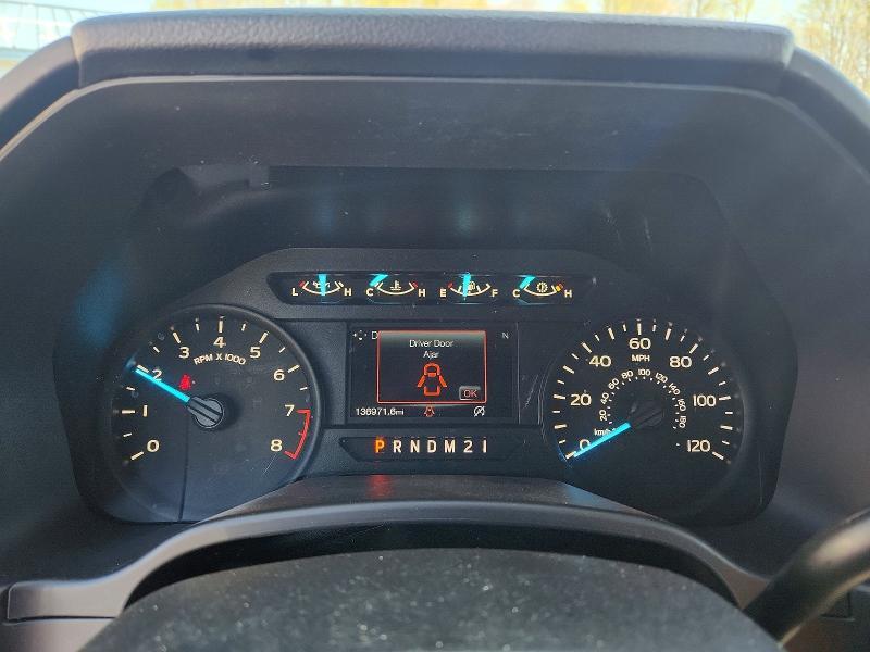 2020 Ford F150 Super Cab
