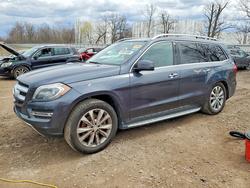 Mercedes-Benz Gl-class salvage cars for sale: 2014 Mercedes-Benz Gl 450 4matic