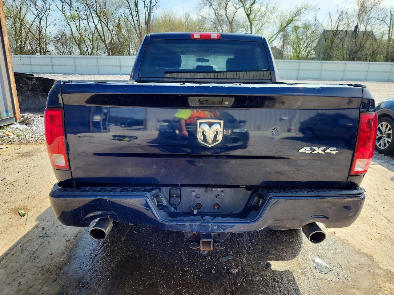 2012 Dodge RAM 1500 ST