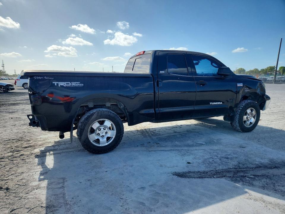 2013 Toyota Tundra Double Cab SR5