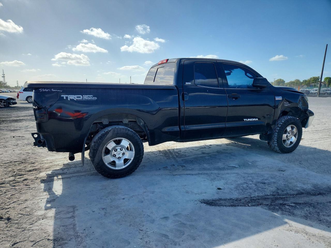 2013 Toyota Tundra Double Cab SR5