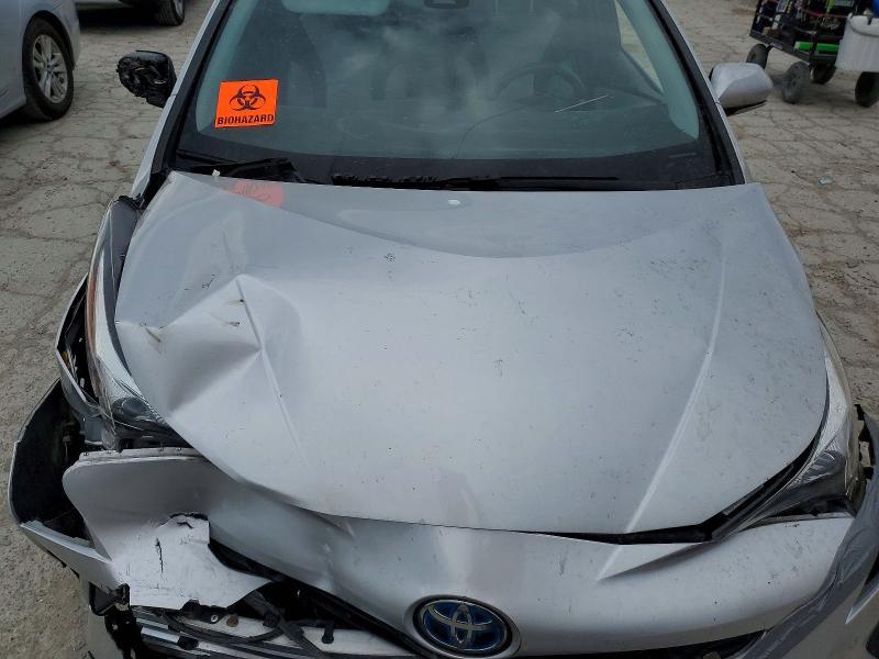2017 Toyota Prius two