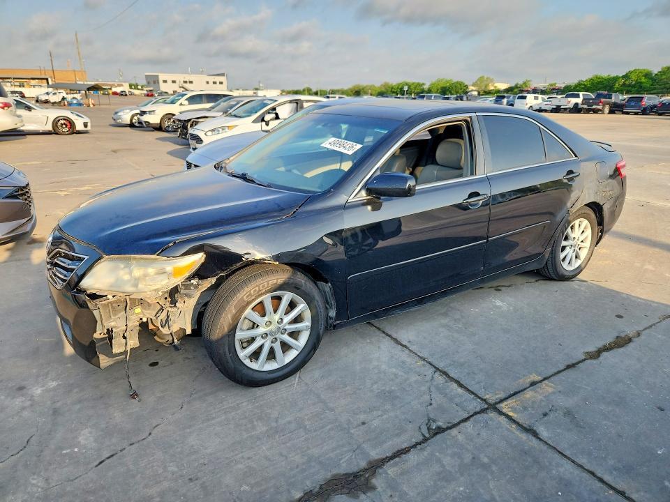 2010 Toyota Camry xle V6