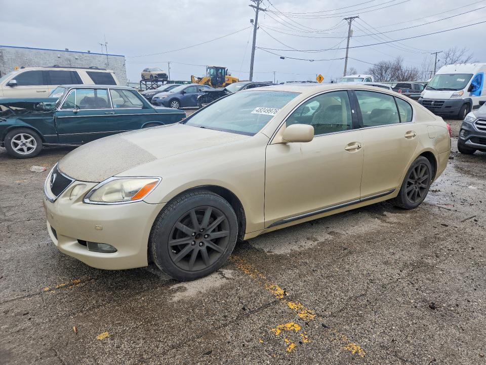 2006 Lexus Gs 300 Base