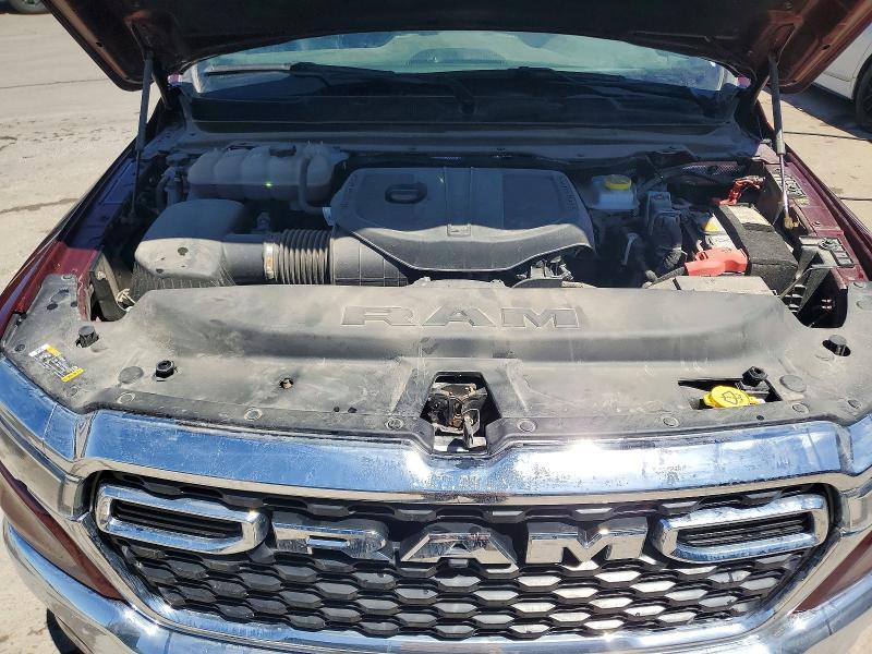 2025 Dodge Ram 1500 big Horn