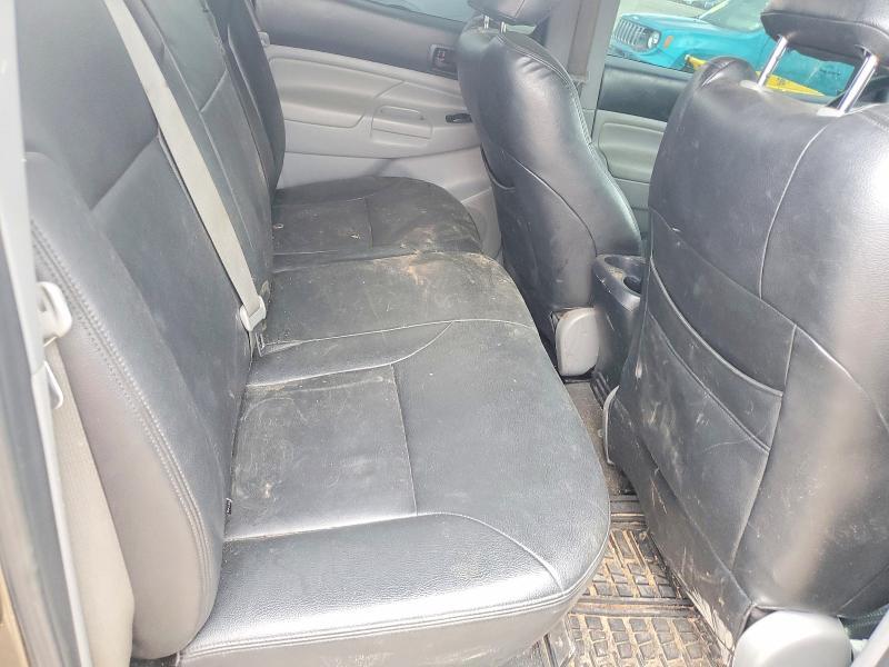 2015 Toyota Tacoma Double cab Prerunner Long bed