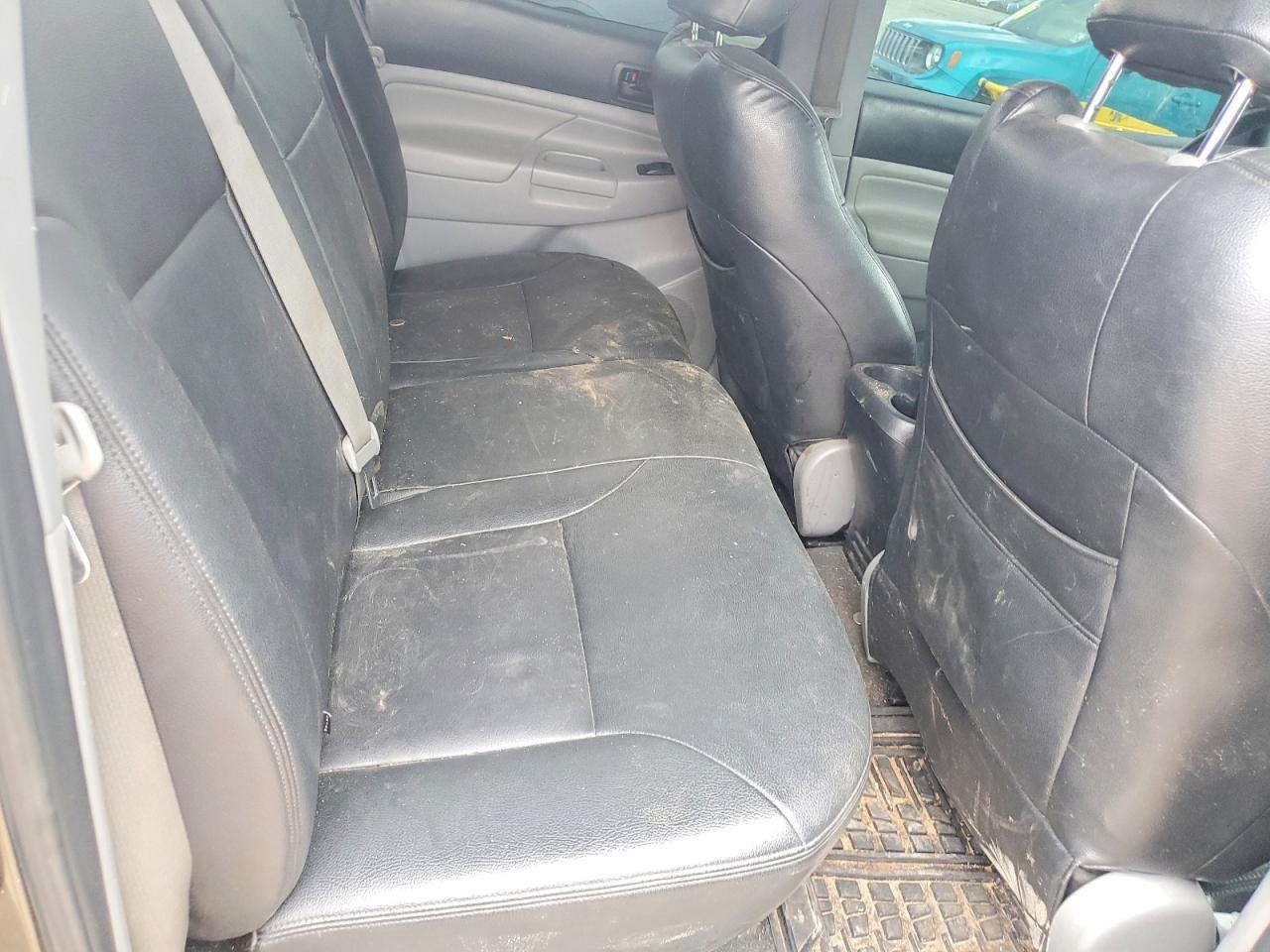 2015 Toyota Tacoma Double Cab Prerunner Long BED