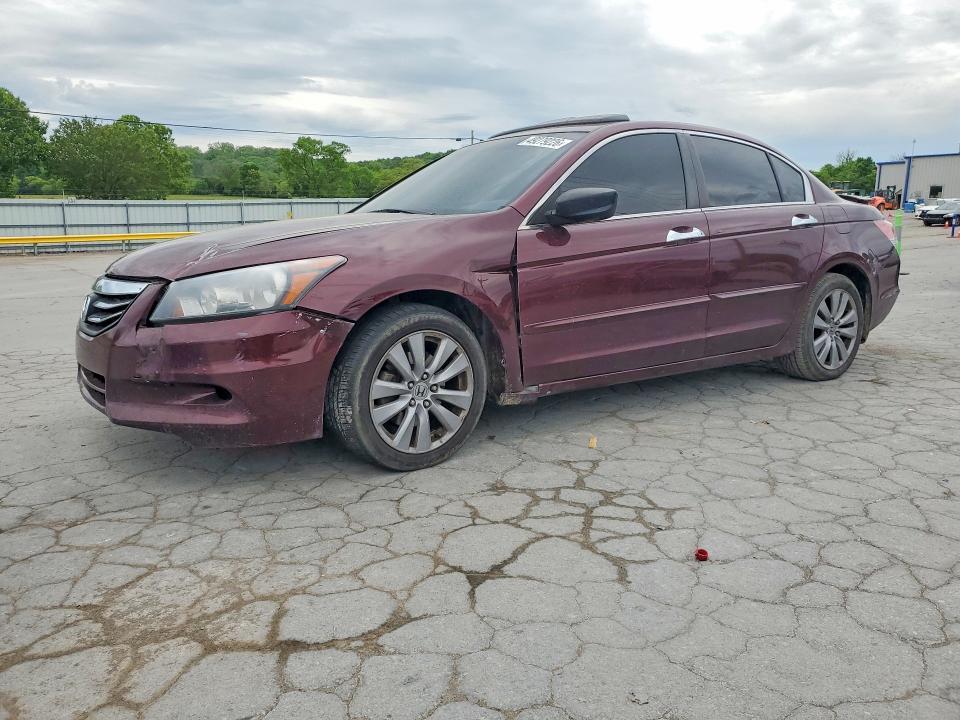 2011 Honda Accord exl