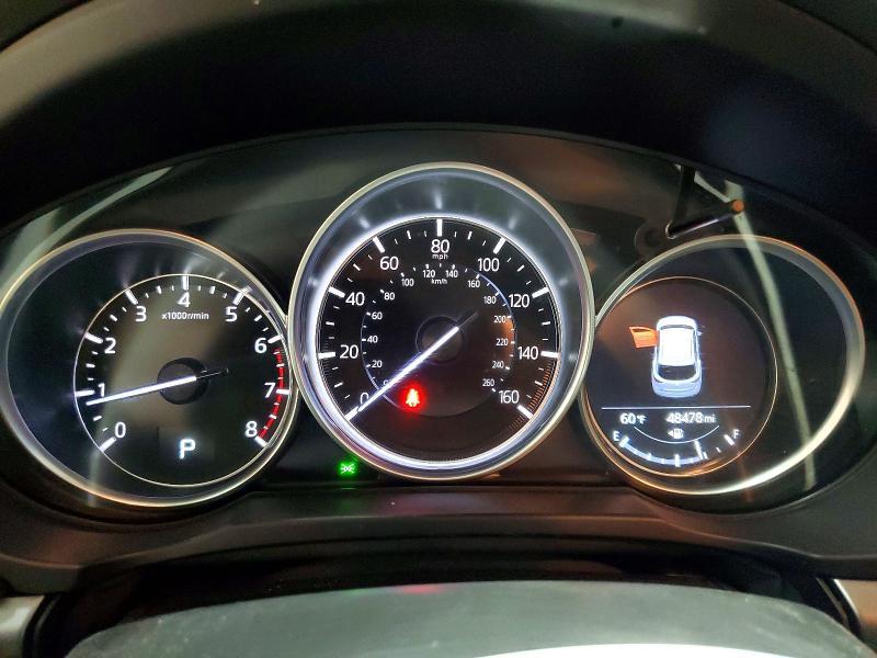 2024 Mazda Cx-5 Select
