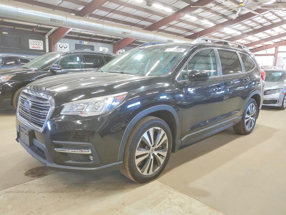 2019 Subaru Ascent Premium