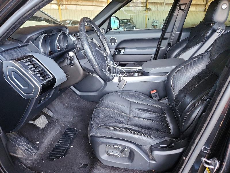 2015 Land Rover Range Rover Sport sc