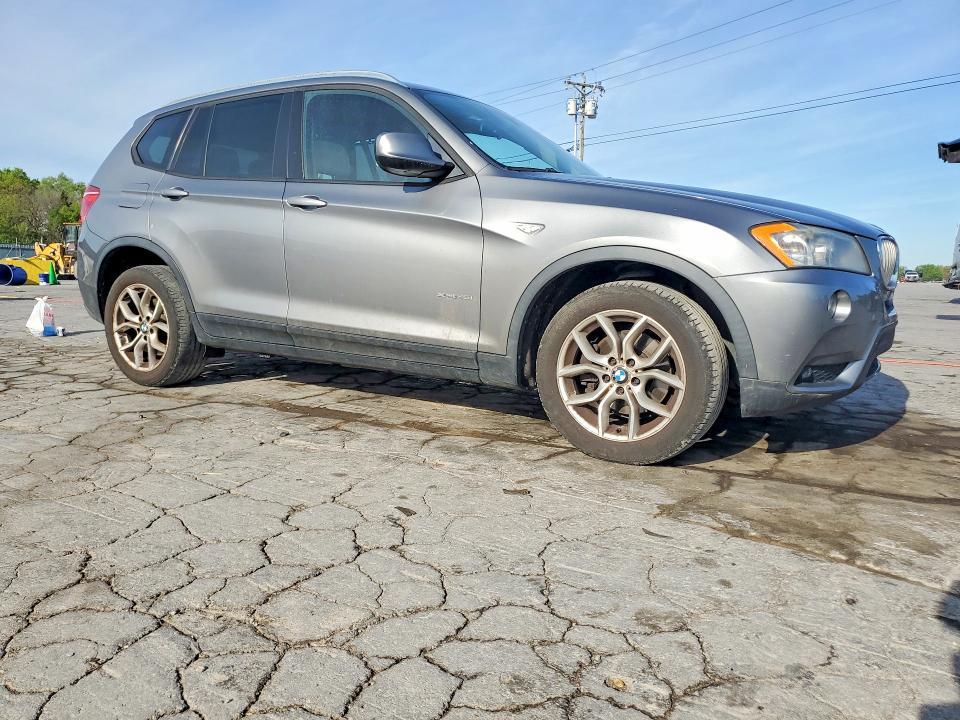 2013 BMW X3 Xdrive35i