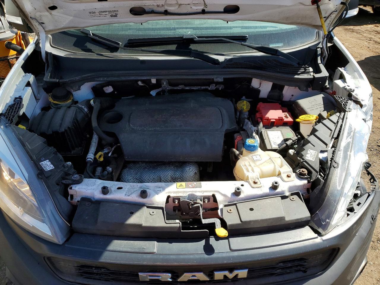 2020 Dodge RAM Promaster City ST Utility / Service Van