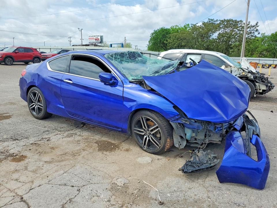 2016 Honda Accord Touring
