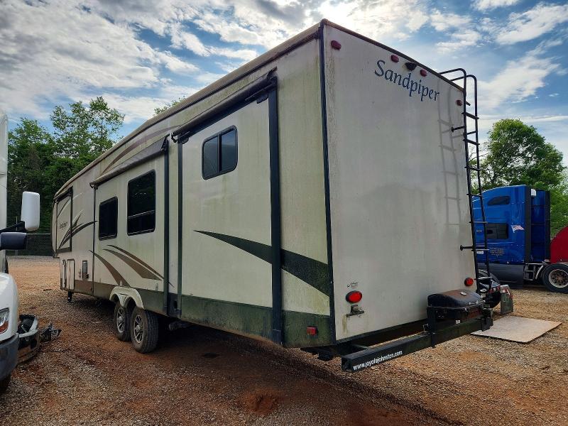 2016 Foresriver Sandpiper Camper