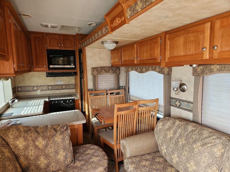 2007 Heartland RV Trailers-Camper