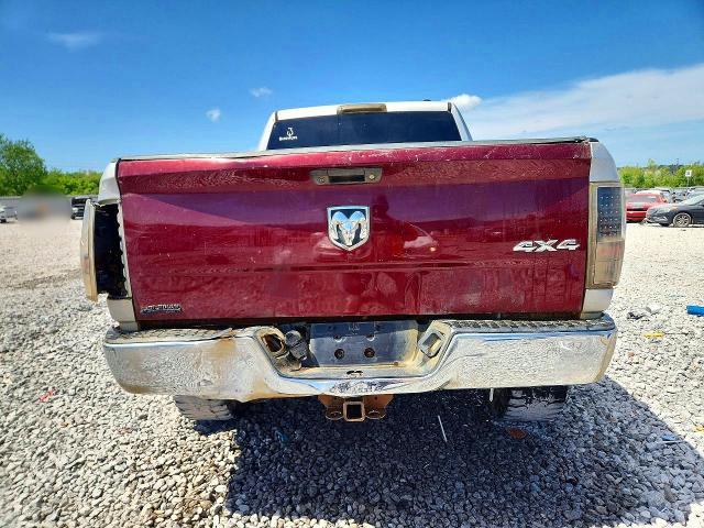 2012 Dodge RAM 2500 ST