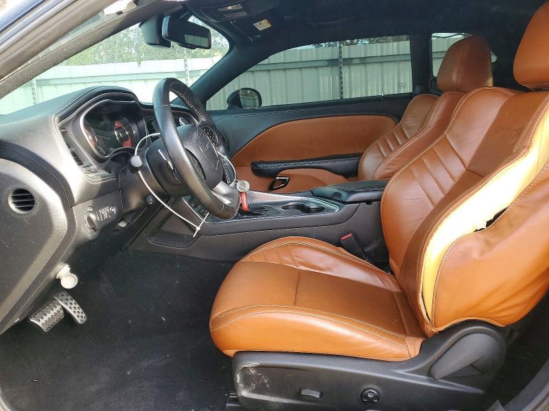 2022 Dodge Challenger srt Hellcat