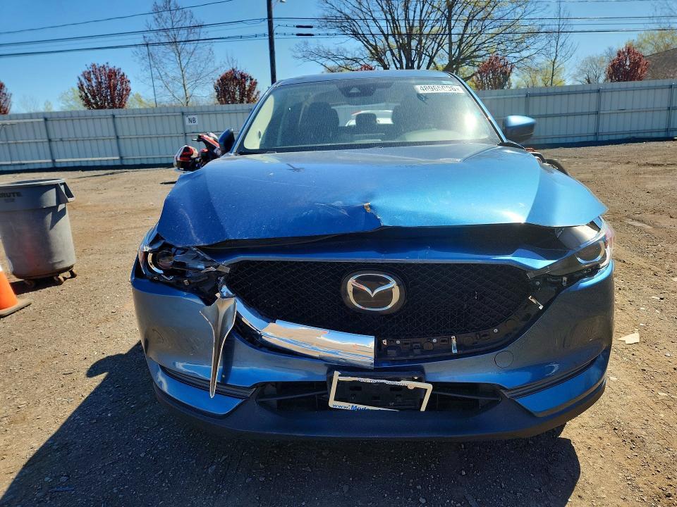 2019 Mazda Cx-5 Touring