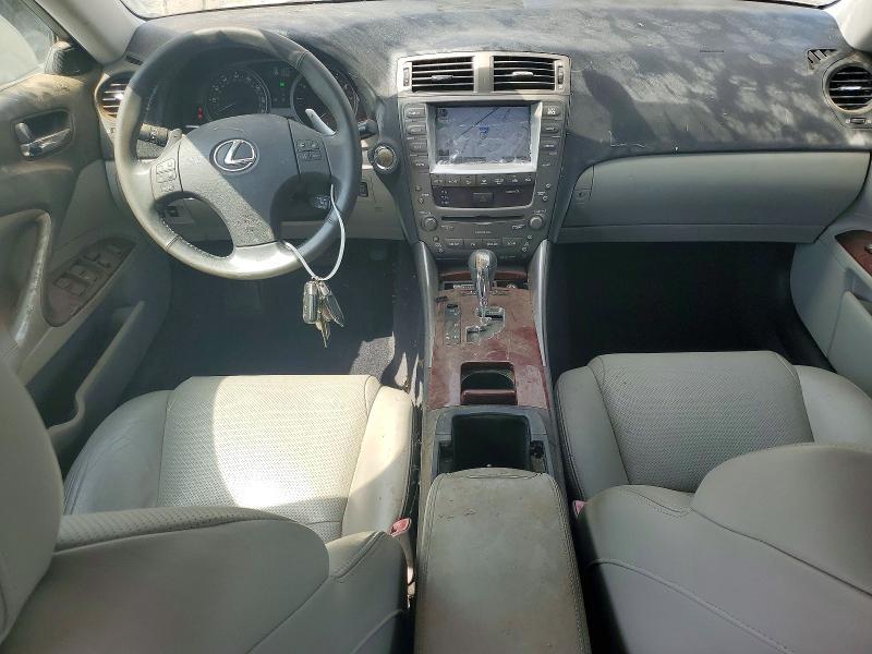 2008 Lexus Is 250