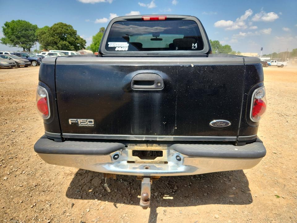 2003 Ford F150 Supercrew