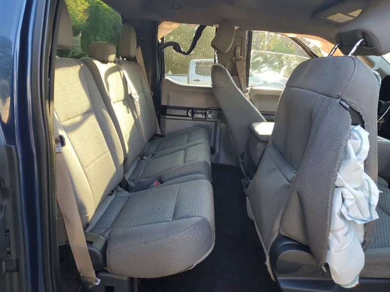 2016 Ford F150 Super cab