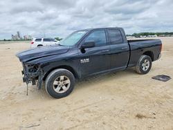 Salvage trucks for sale at New Braunfels, TX auction: 2013 Dodge RAM 1500 ST