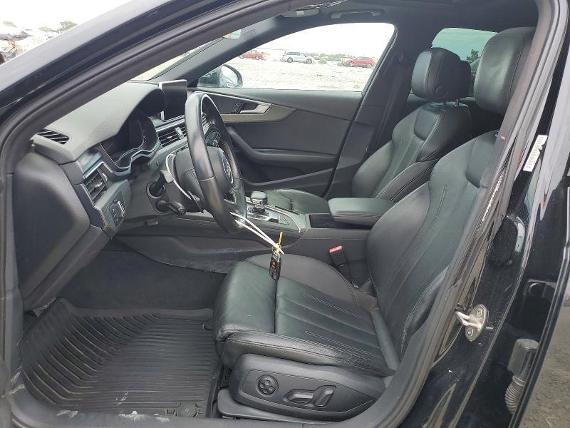 2017 Audi A4 Premium Plus