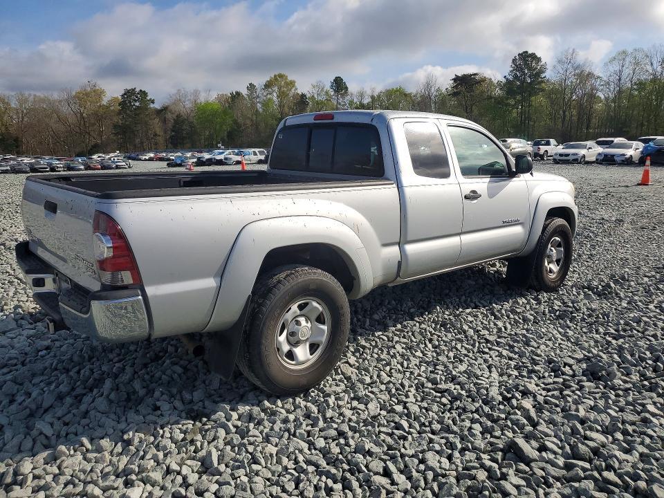 2011 Toyota Tacoma Prerunner