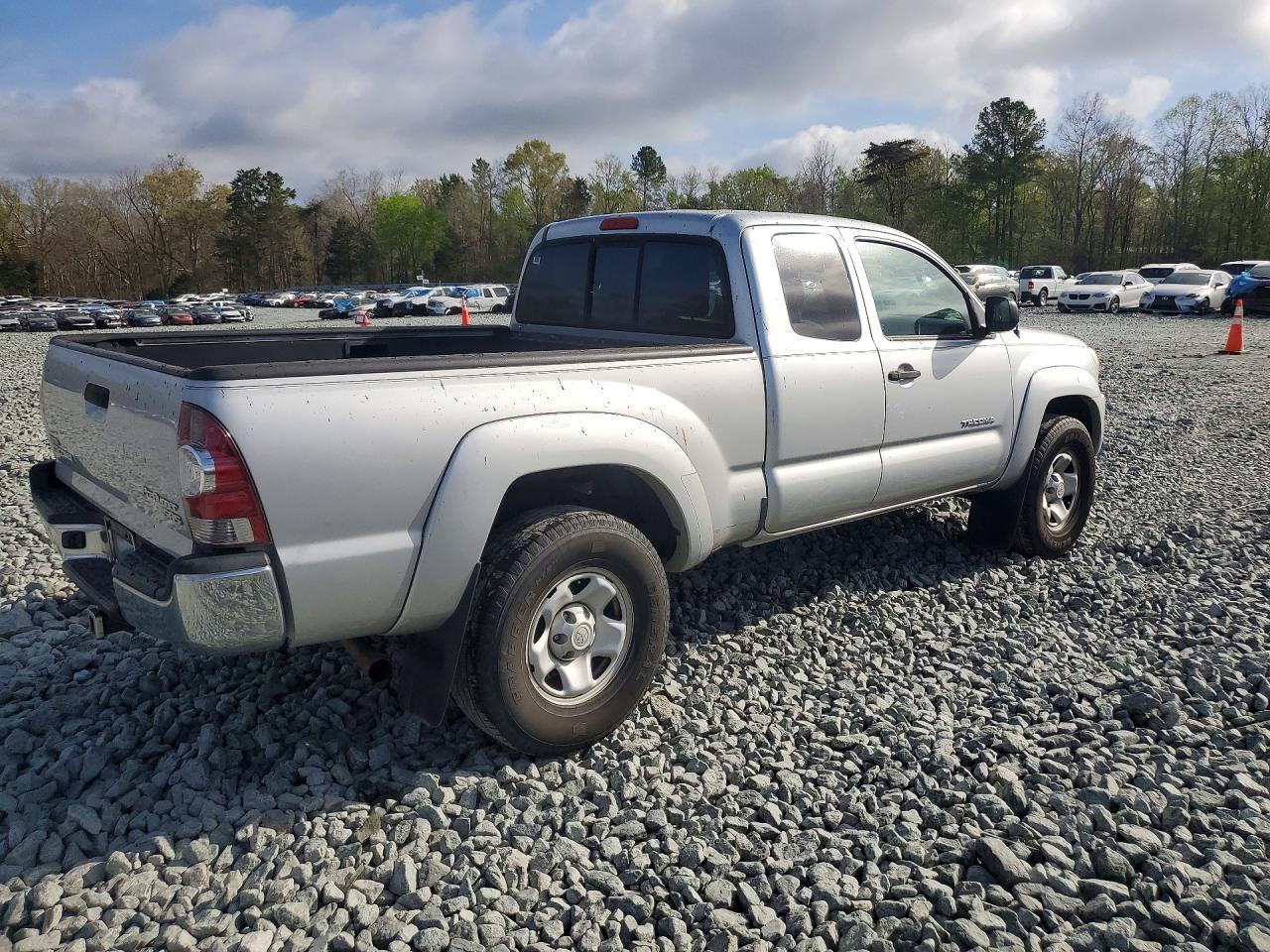 2011 Toyota Tacoma Prerunner