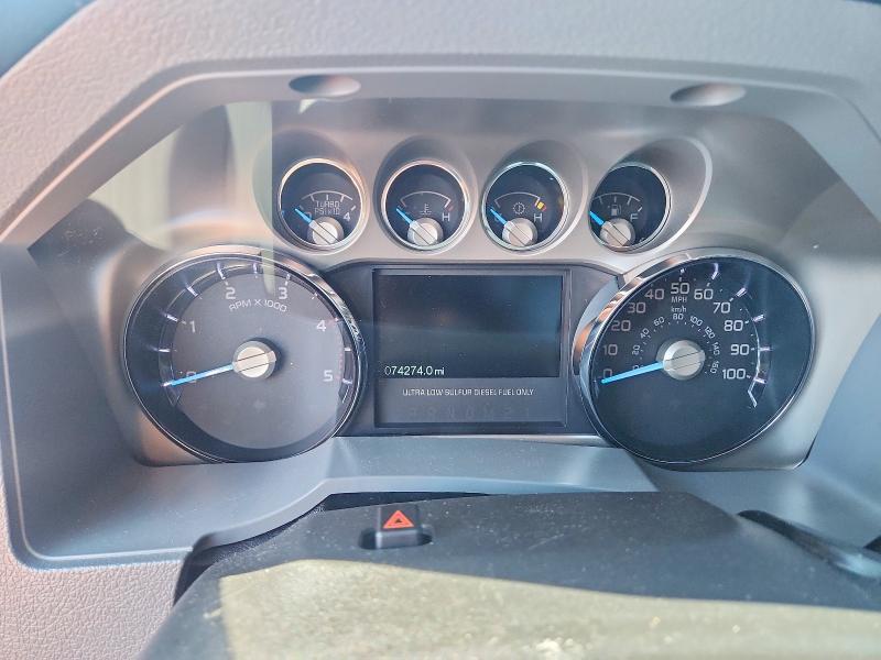 2016 Ford F350 Super Duty