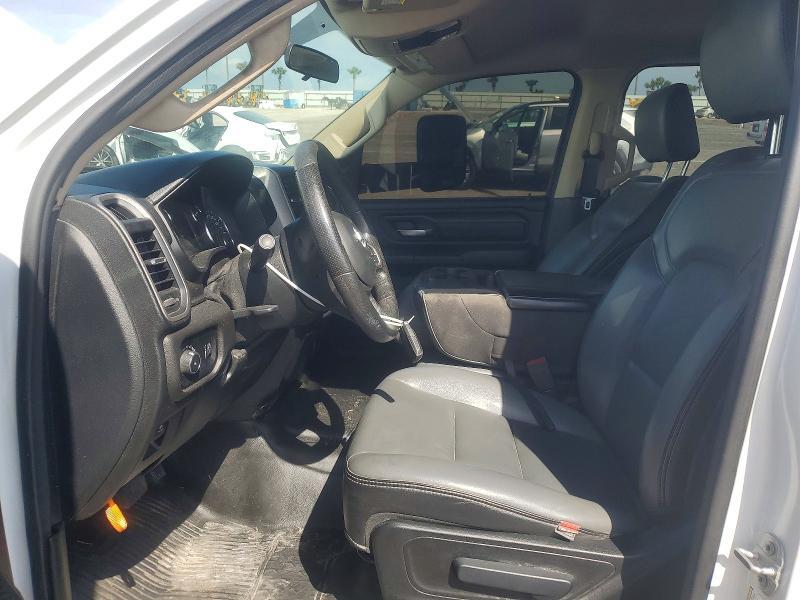 2020 Dodge RAM 1500 Tradesman