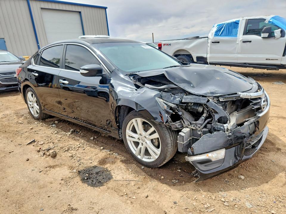 2013 Nissan Altima 3.5 s