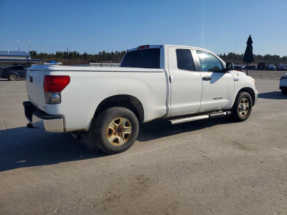 2009 Toyota Tundra Grade