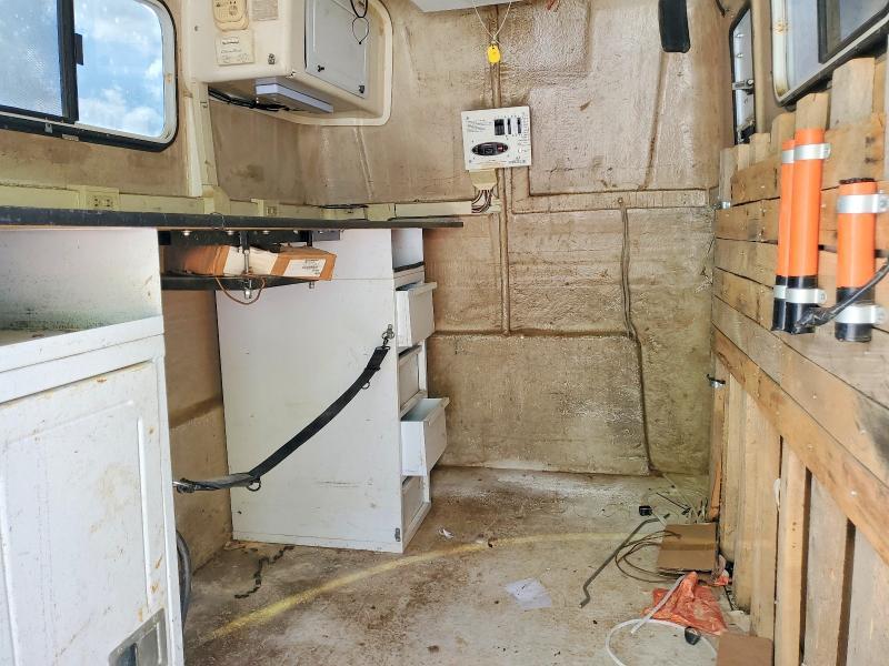 2007 Pelsue Podbel-007 Fiber Optic Splicing Trailer