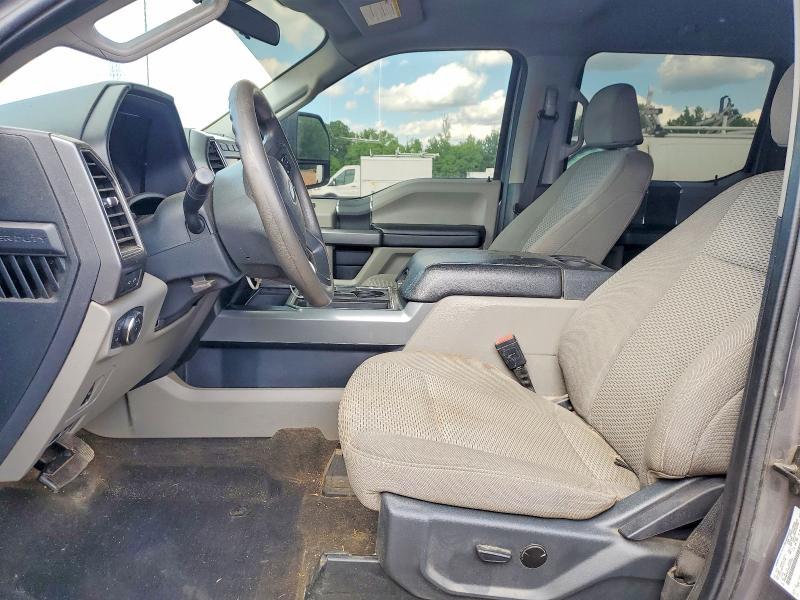 2022 Ford F350 Super Duty