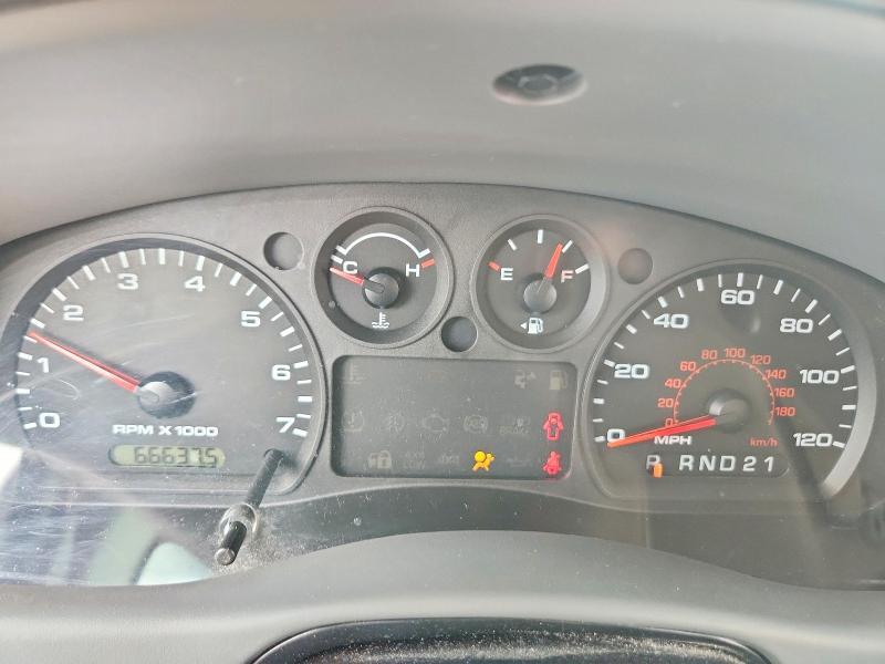 2007 Ford Ranger
