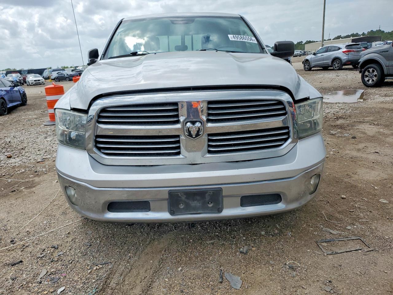 2013 Dodge RAM 1500 SLT