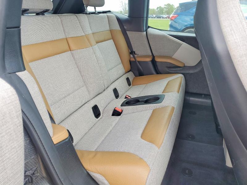 2015 BMW I3 rex