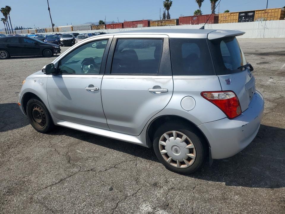 2006 Scion Xa Base